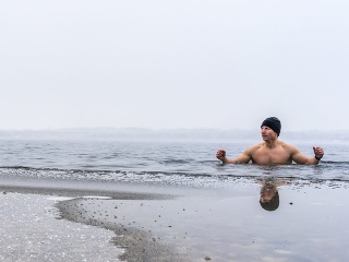 Otužovanie pre začiatočníkov: Ako