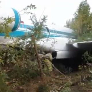 Tu-154 zlyhalo takmer všetko,