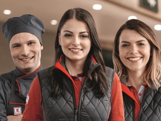 Kaufland hľadá nových kolegov: