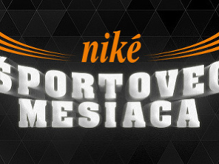 Niké Športovec mesiac podporí