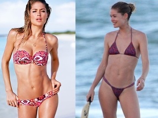 Victoria's Secret modelky v