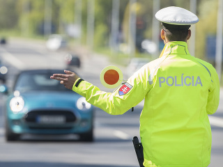 KORONAVÍRUS Polícia od stredy