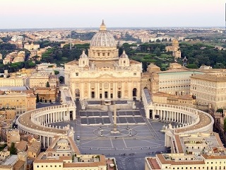 Vatikán je jedinečný štát