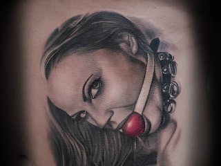 Tetovania od Petra vyzerajú