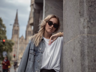 Fotografka Monika mala plné