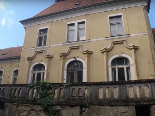 Kaštieľ v Bábe bol