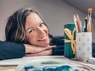 Zuzana Smatanová: Ilustrovanie ma