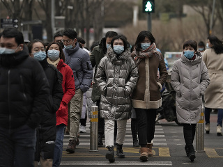 Koronavírus v Číne