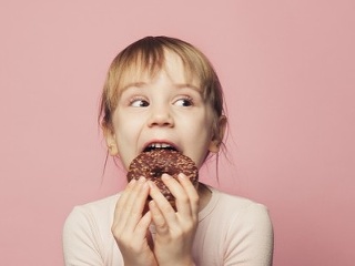 HRIECH v detstve, ktorý