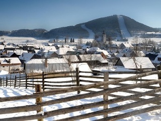 Lyžiarske stredisko Čičmany, ktoré