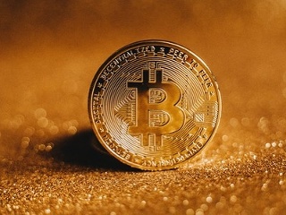 Bitcoin a jeho rastúca