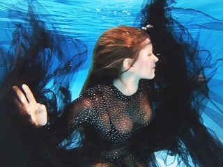 Dominika Titková sa v