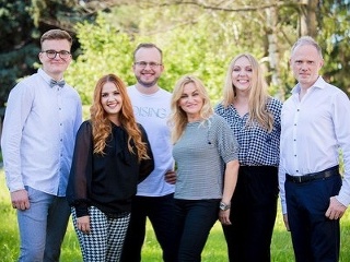 VIDEO: Skupina Voising prespievala