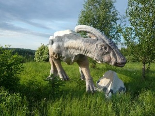 Dinopark v Tatrách mal