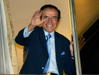 Carlos Menem