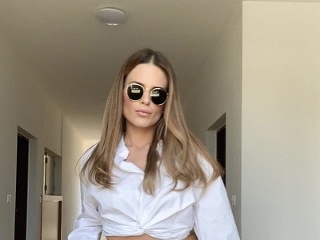 Návrhárka Ema Klein a