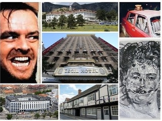 Hotely s temnou minulosťou: