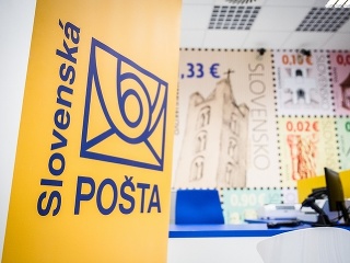 Slovenská pošta reformuje doručovaciu