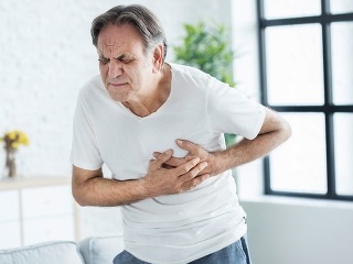 Bolesť hrude či pichanie