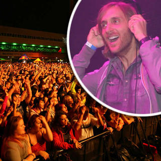 David Guetta roztancoval v