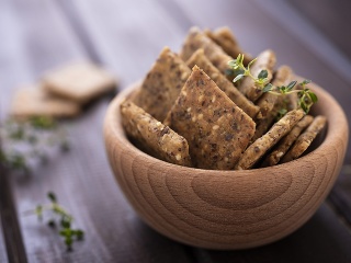 FOTORECEPT Pripravte si chrumkavé