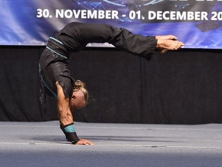 Michal so svojím telom