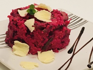 FOTORECEPT Zdravé rizoto plné