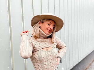 Mladá a ambiciózna Barbora