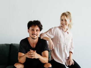 Linda a Adam využili