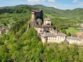 Oravský hrad