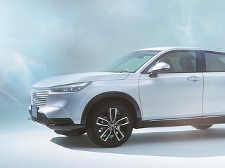 Honda HR-V eHEV 2021