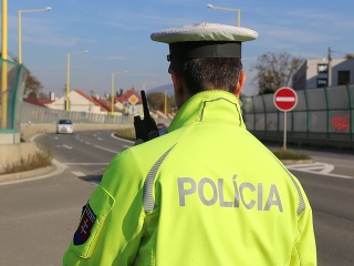 Policajti v Bratislave zadržali