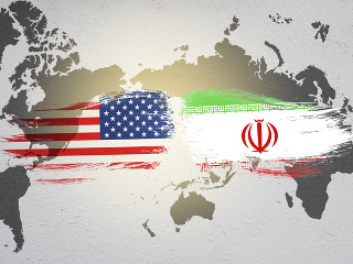Irán, USA a Británia