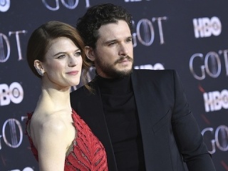 Hviezdy seriálu Hry o