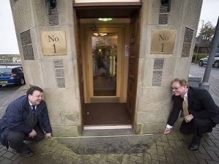 Najkratšia ulica sveta