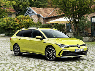 Volkswagen Golf Variant: 7