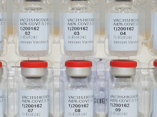 Vakcína proti novému koronavírusu