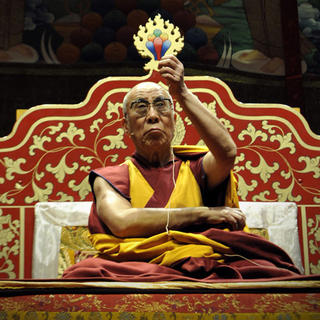 Dalajláma sa stal čestným