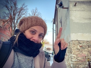 Dvě slunce Anety Langerovej