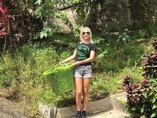 Jarka odišla na dovolenku,