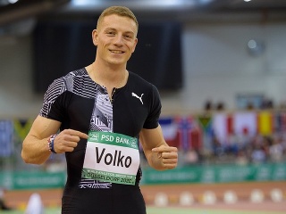 Slovenský šprintér prekonáva rekordy
