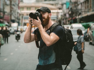 Začínaš s fotením alebo