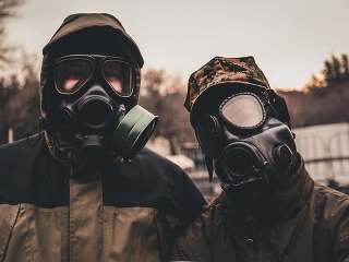 Hlboko v našich lesoch