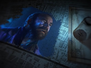 Sherlock Holmes s nadprirodzenými