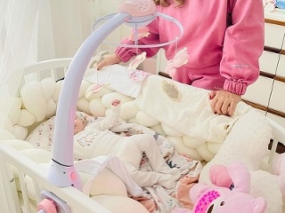 Monika Beňová v posledných