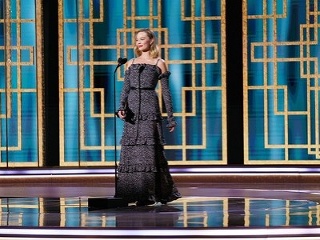 Obľúbená herečka previedla model