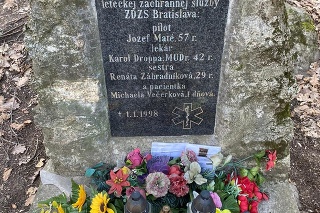 Miesto, z ktorého mrazí: