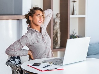 Ubližuje vám home office?