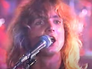 RETRO záznam filmu o