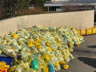 ŠKANDÁL Pri ružinovskej nemocnici sa kopí biologický